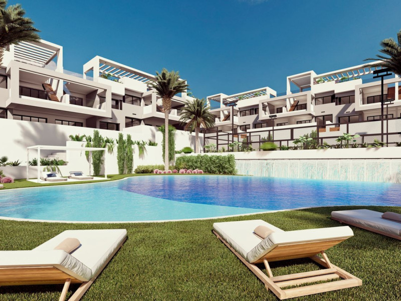 Obra nueva Nalia Resort en Torrevieja (Revista) photo 4