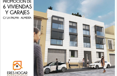 Promoción Calle la Palma obra nueva en Almería photo 2