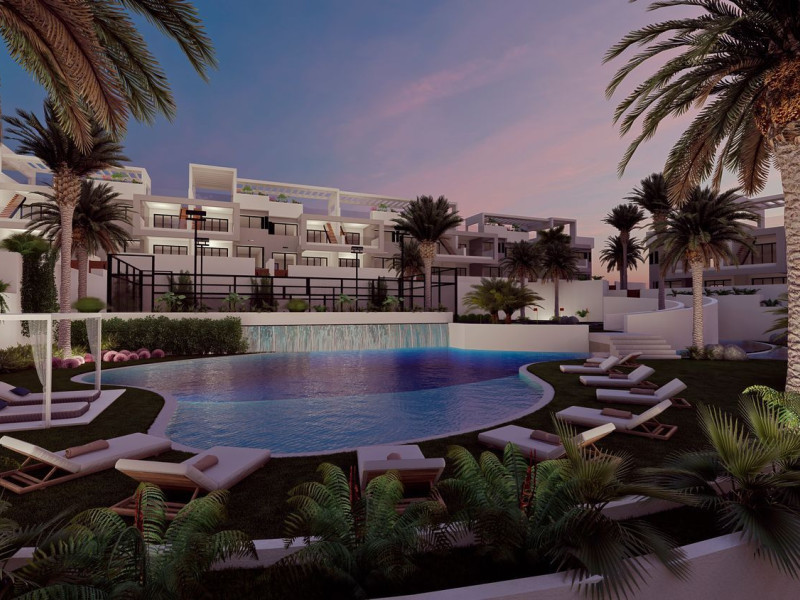 Obra nueva Nalia Resort en Torrevieja (Revista) photo 5