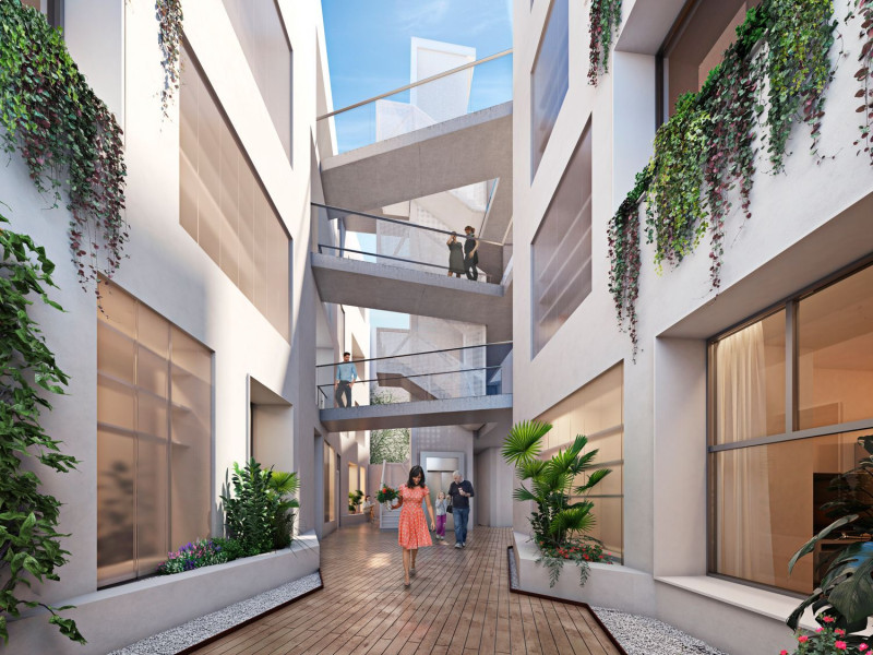 Новостройка Edificio Rd в Малага photo 4