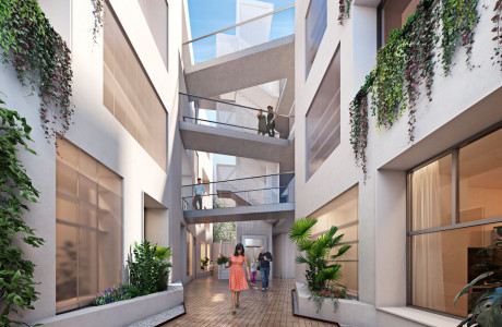 Promocja Edificio Rd nowe budownictwo w Málaga photo 4