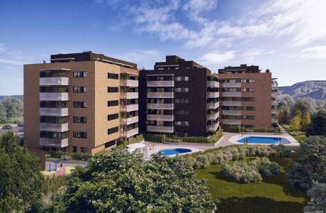 Promoción Nueva Ciudad del Aire obra nueva en Alcalá de Henares photo 1
