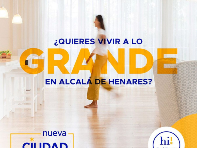 Obra nueva Nueva Ciudad del Aire en Alcalá de Henares (Revista) photo 2