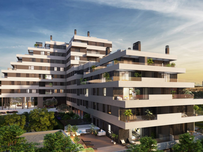 New construction Air Box in Madrid photo 4