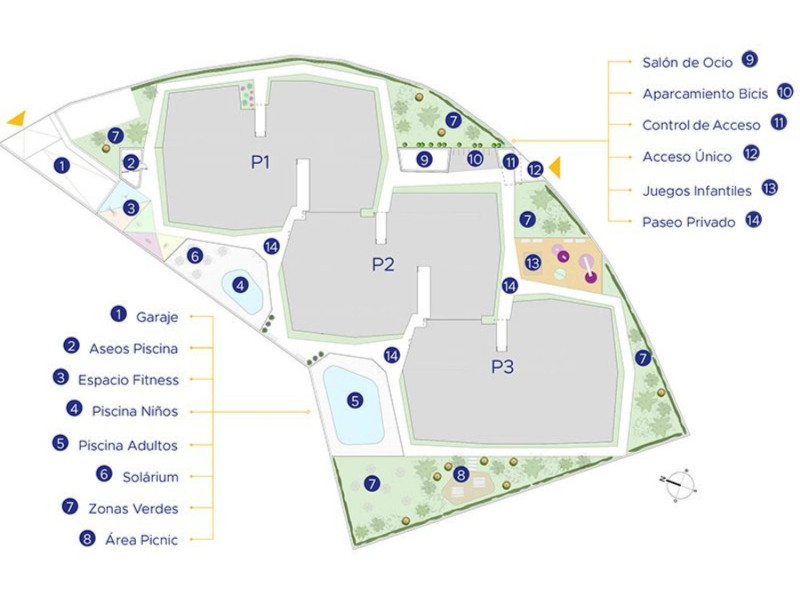 Obra nueva Nueva Ciudad del Aire en Alcalá de Henares (Revista) photo 3