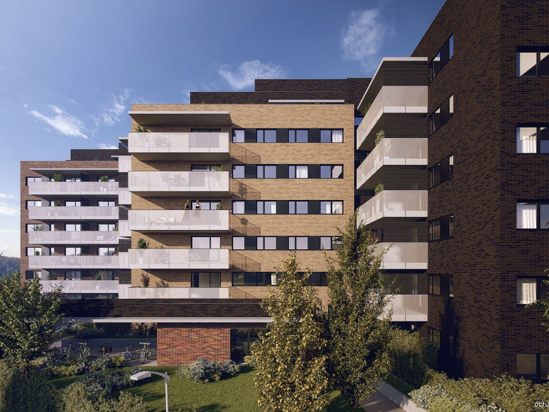 Obra nueva Nueva Ciudad del Aire en Alcalá de Henares (Revista) photo 4