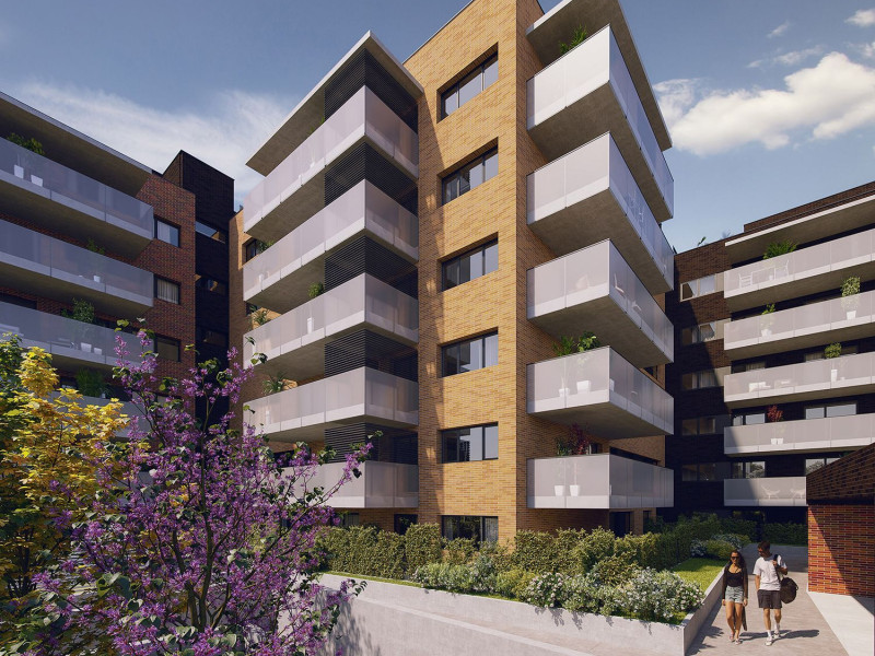 Obra nueva Nueva Ciudad del Aire en Alcalá de Henares (Revista) photo 5