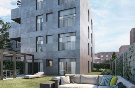 Promotion Residencial Mm4 new development in Madrid thumbnail 2