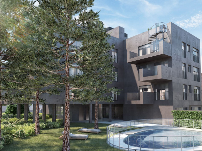New construction Residencial Mm4 in Madrid photo 4