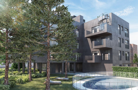 ЖК Residencial Mm4 новая стройка в Мадрид photo 4