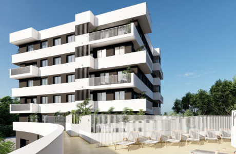 Promoción Glaciar Alzina en Vilanova i la Geltrú obra nueva en Vilanova i la Geltrú photo 4
