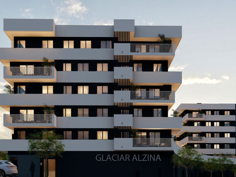 Obra nueva Glaciar Alzina en Vilanova i la Geltrú en Vilanova i la Geltrú (Revista) photo 5