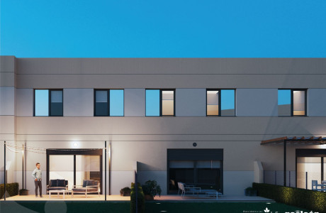 Promoción Residencial C/ Namilla, 65 obra nueva en Sariegos thumbnail 2