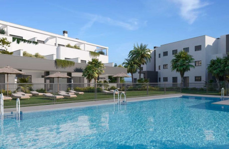 Piso en venta en Calle Segismundo Moret s/n, Estepona photo 1
