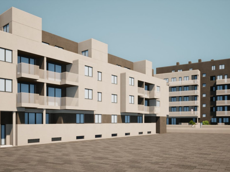 New construction Calle Esteban Saez de Alvarado in Burgos photo 2