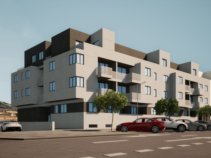 New construction Calle Esteban Saez de Alvarado in Burgos photo 3