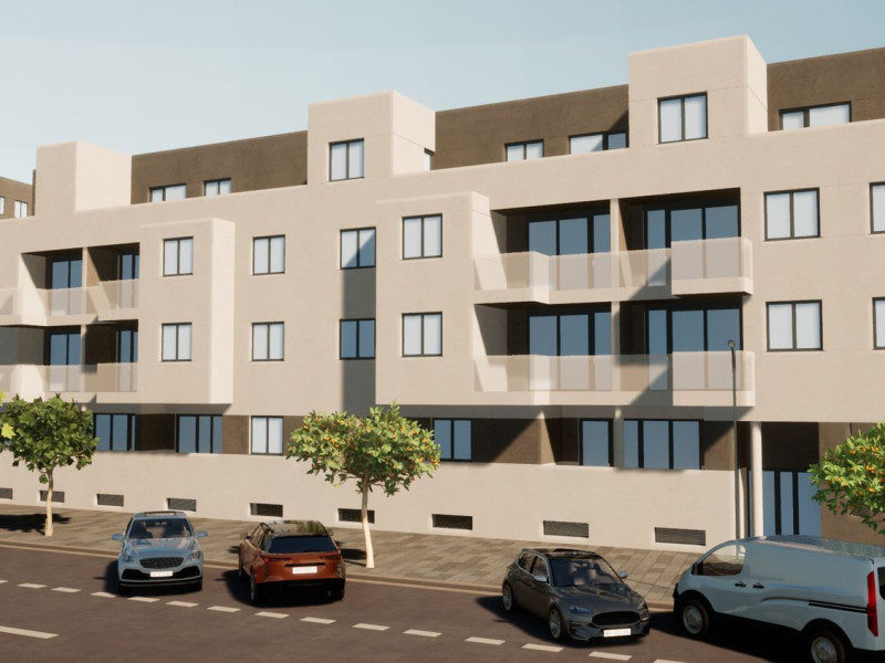 New construction Calle Esteban Saez de Alvarado in Burgos photo 4
