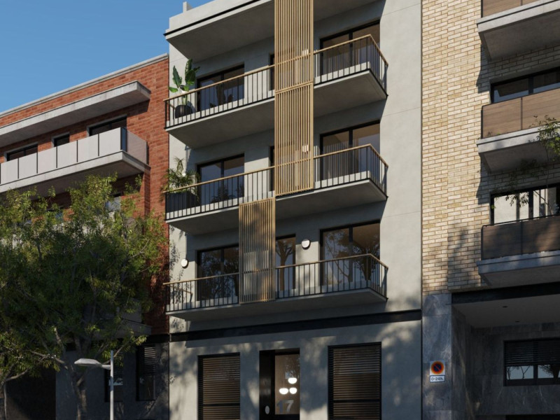 Obra nueva Telègraf 17 en Barcelona (Revista) photo 4