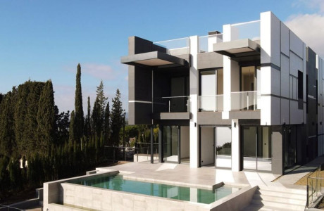 New build Villa Solano, Developments in Caldes d'Estrac
photo 1
