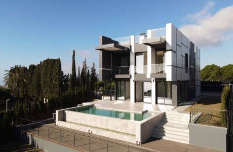 New build Villa Solano, Developments  in Caldes d'Estrac  
 photo 4