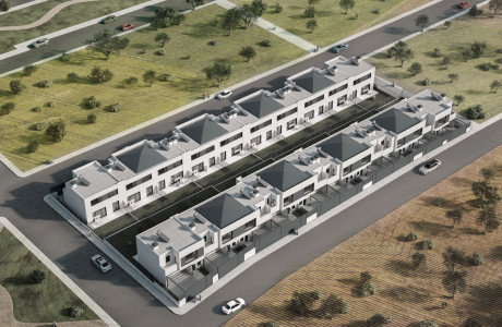 Promoción Vereda de Yeles I obra nueva en Yeles photo 1