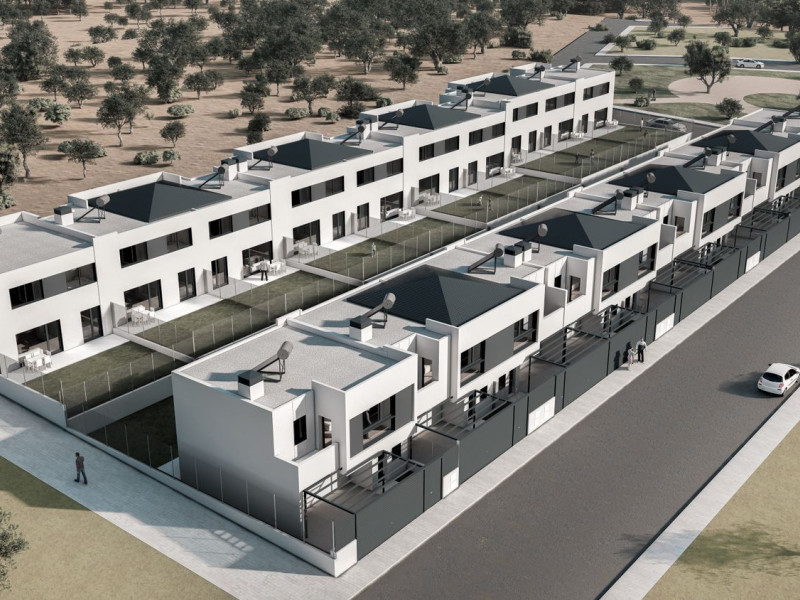 New construction Vereda de Yeles I in Yeles photo 2