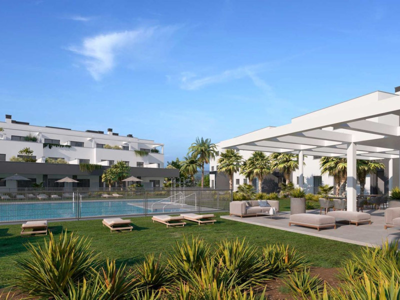 Venta de piso en Calle Segismundo Moret s/n, Estepona
photo 3
