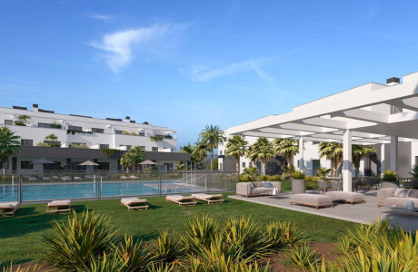 Piso en venta en Calle Segismundo Moret s/n, Estepona thumbnail 2