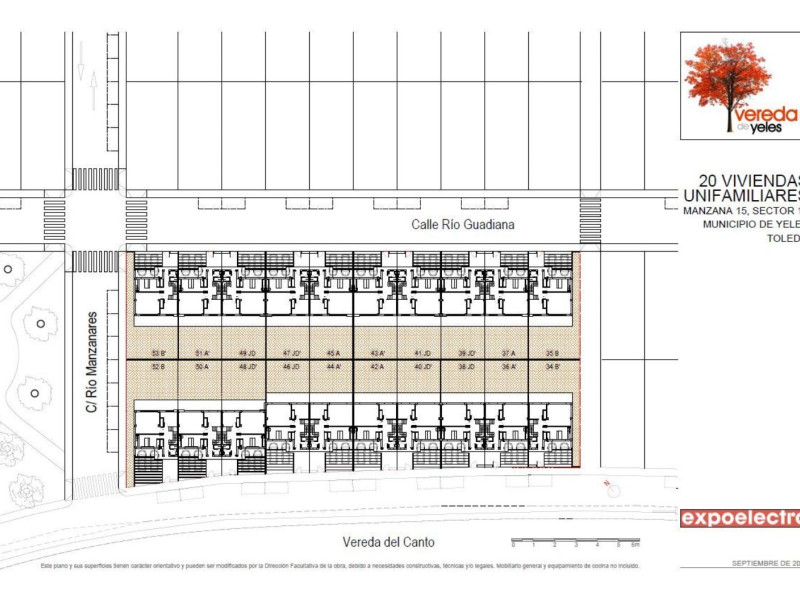 New construction Vereda de Yeles I in Yeles photo 3