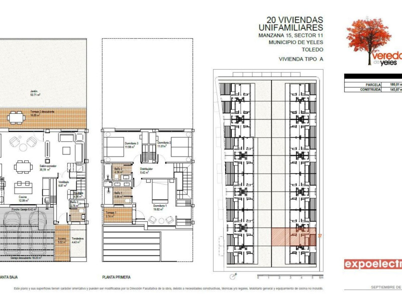New construction Vereda de Yeles I in Yeles photo 4
