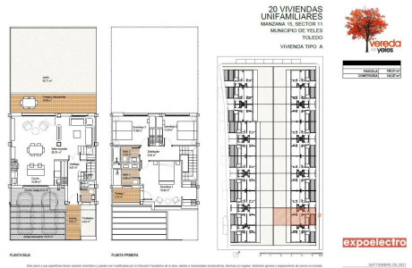 Promoción Vereda de Yeles I obra nueva en Yeles photo 4