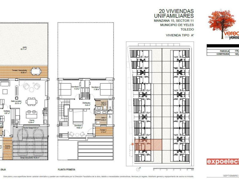 New construction Vereda de Yeles I in Yeles photo 5