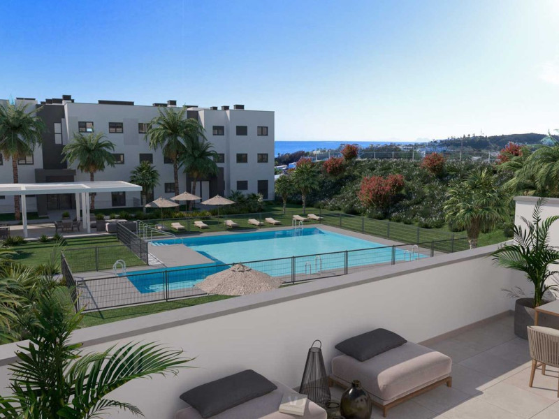 Venta de piso en Calle Segismundo Moret s/n, Estepona
photo 4