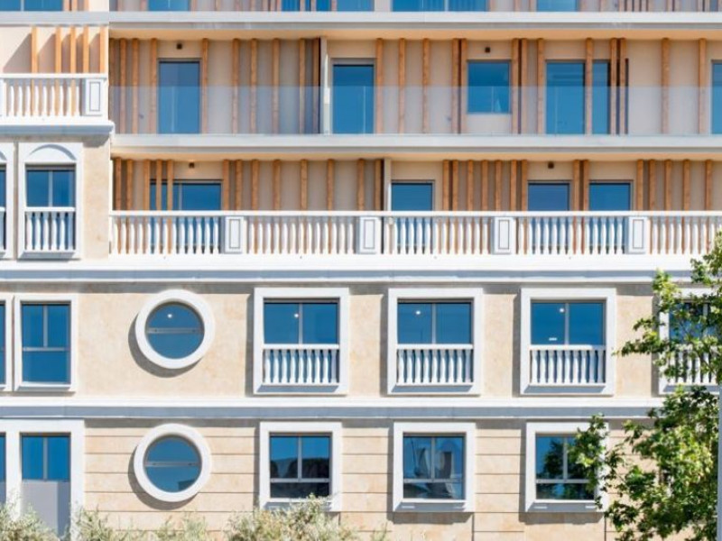 Obra nueva Residencial España en Salamanca (Revista) photo 2