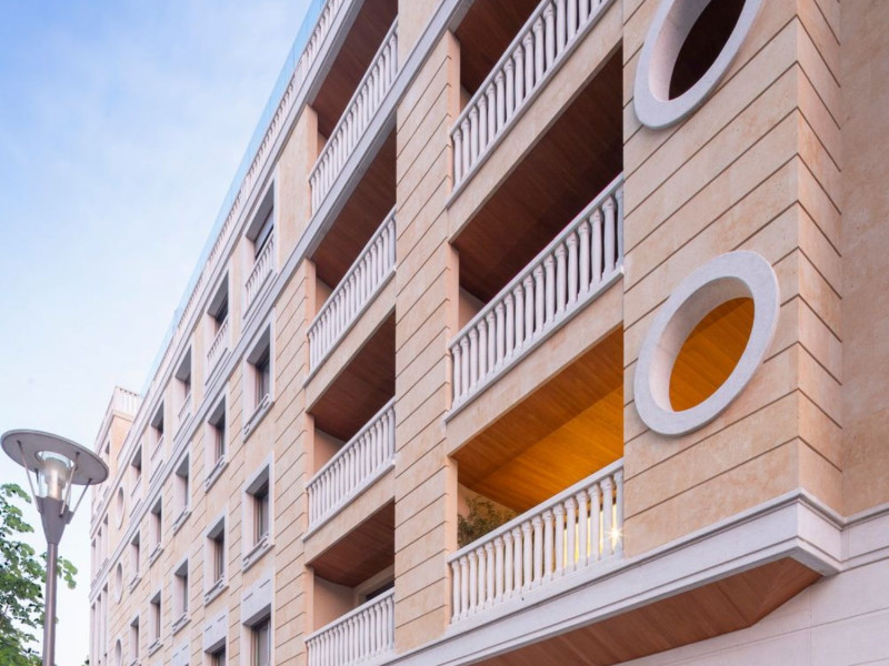 Obra nueva Residencial España en Salamanca (Revista) photo 4