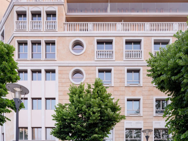 Obra nueva Residencial España en Salamanca (Revista) photo 5