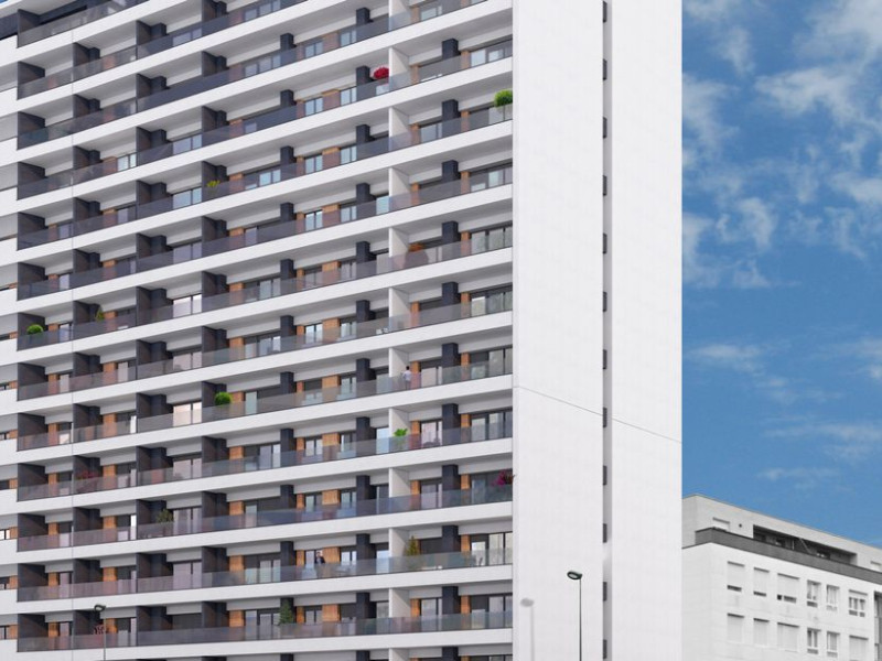 Edificio Titanio