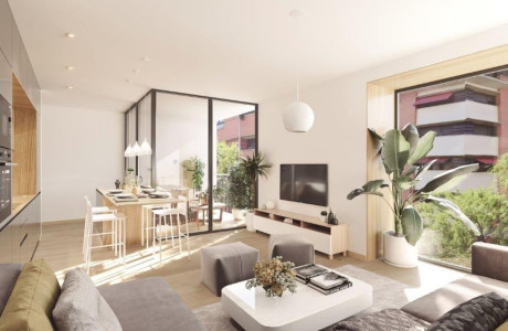 New build Residencial Embajadores, Developments in Madrid
photo 1