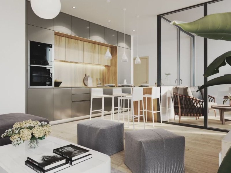 New construction Residencial Embajadores in Madrid photo 2