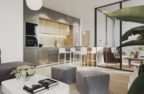 New build Residencial Embajadores, Developments in Madrid
thumbnail 2