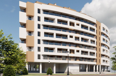 Квартира на продажу на Plaza de Pedro Gonzalez Lopez s/n, Овьедо thumbnail 1