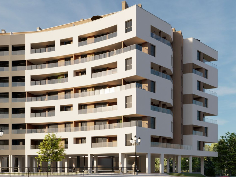 Sale of apartment in Plaza de Pedro Gonzalez Lopez s/n, Oviedo
photo 3