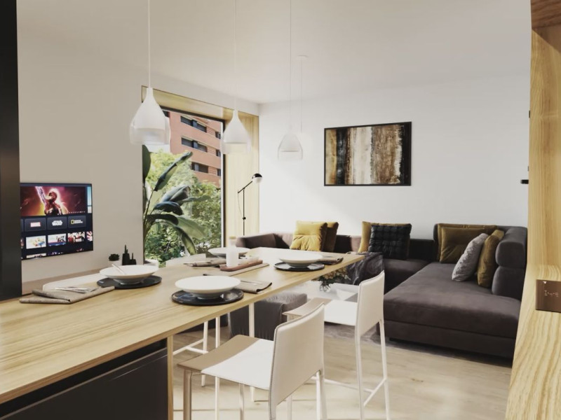 New construction Residencial Embajadores in Madrid photo 4