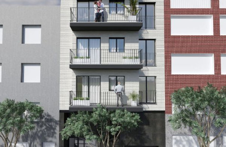 Piso en venta en  Calle Sanfeliu , 101, Hospitalet de Llobregat photo 2