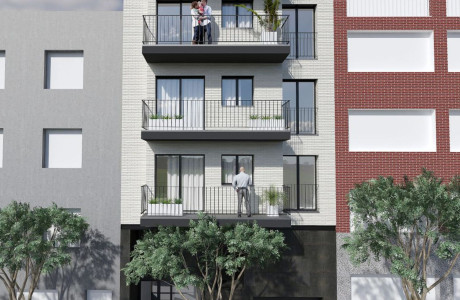 Piso en venta en  Calle Sanfeliu , 101, Hospitalet de Llobregat photo 3