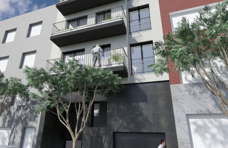 Piso en venta en  Calle Sanfeliu , 101, Hospitalet de Llobregat photo 4