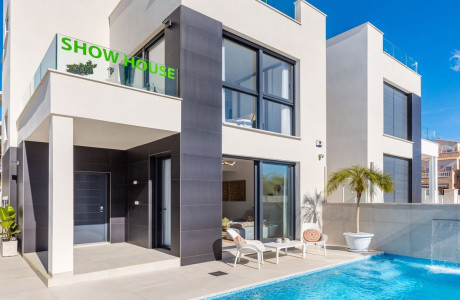 Nowa konstrukcja mieszkaniowa Residencial las Maravillas w Orihuela thumbnail 2