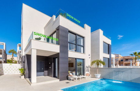 Nowa konstrukcja mieszkaniowa Residencial las Maravillas w Orihuela photo 1