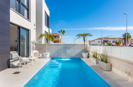 Nowa konstrukcja mieszkaniowa Residencial las Maravillas w Orihuela thumbnail 3