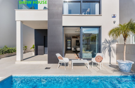 Nowa konstrukcja mieszkaniowa Residencial las Maravillas w Orihuela photo 4